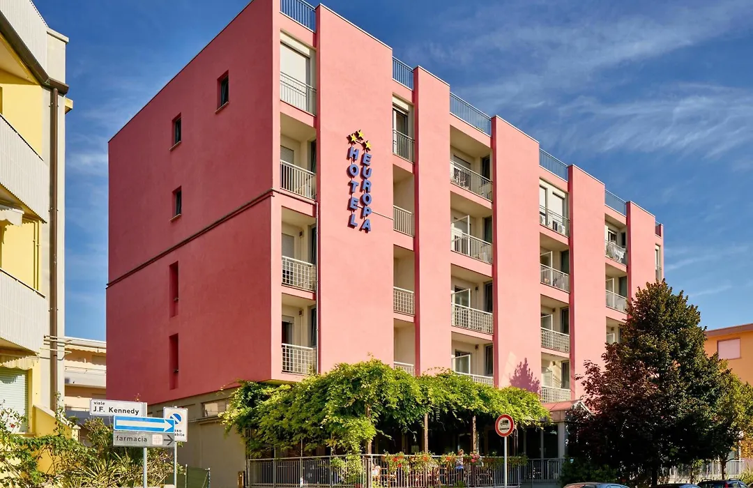 Hotel Europa-1
