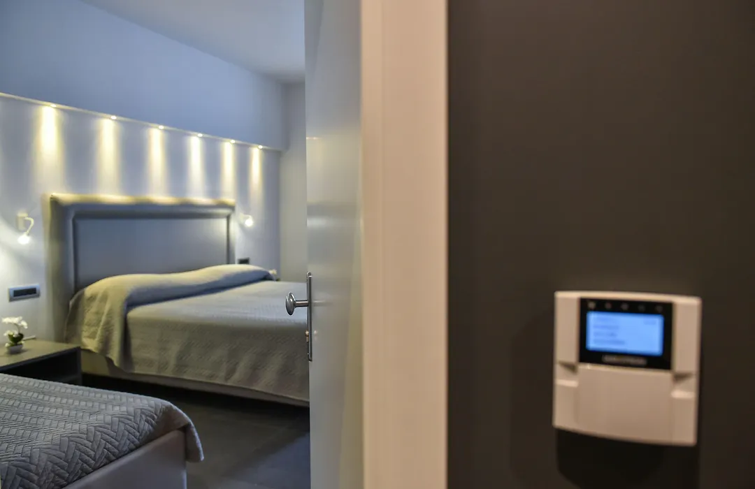 Pompei Inn Ruins B&B Luxury Suite-1