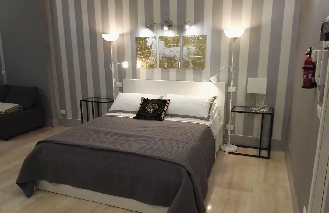 B&B Pescara Centro Luxury Suite-1