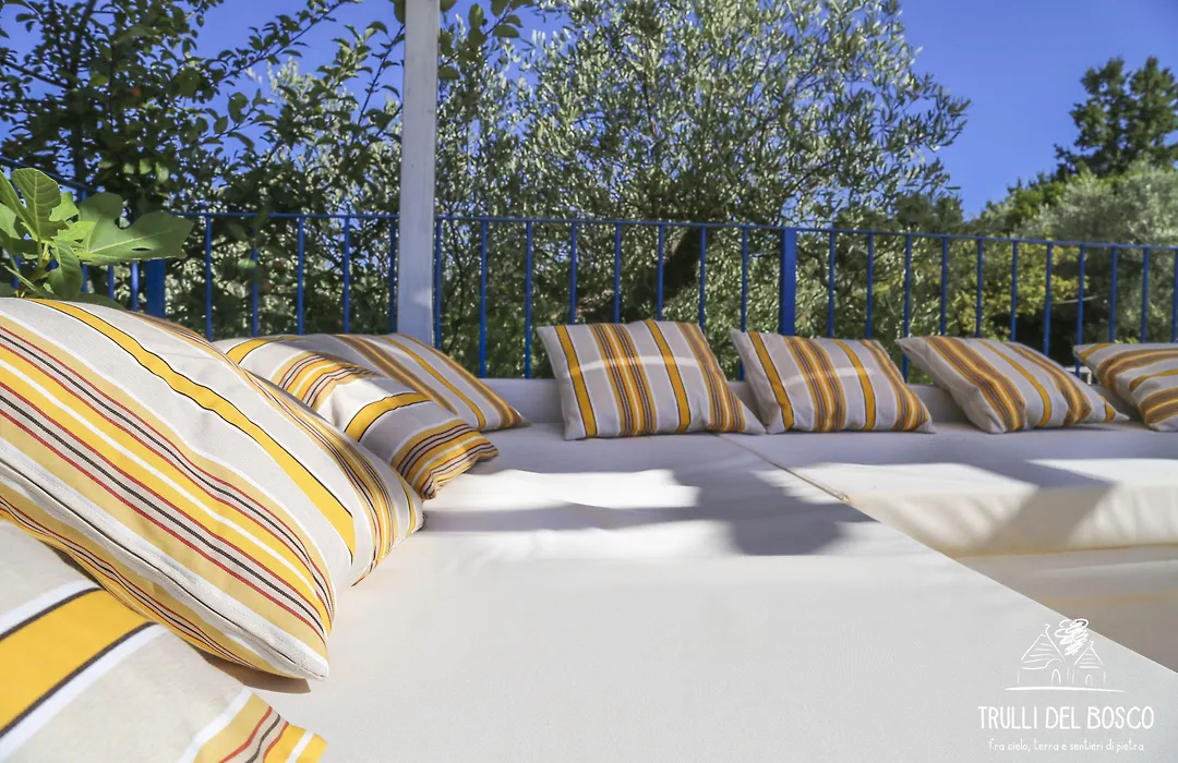 Trulli Del Bosco-1