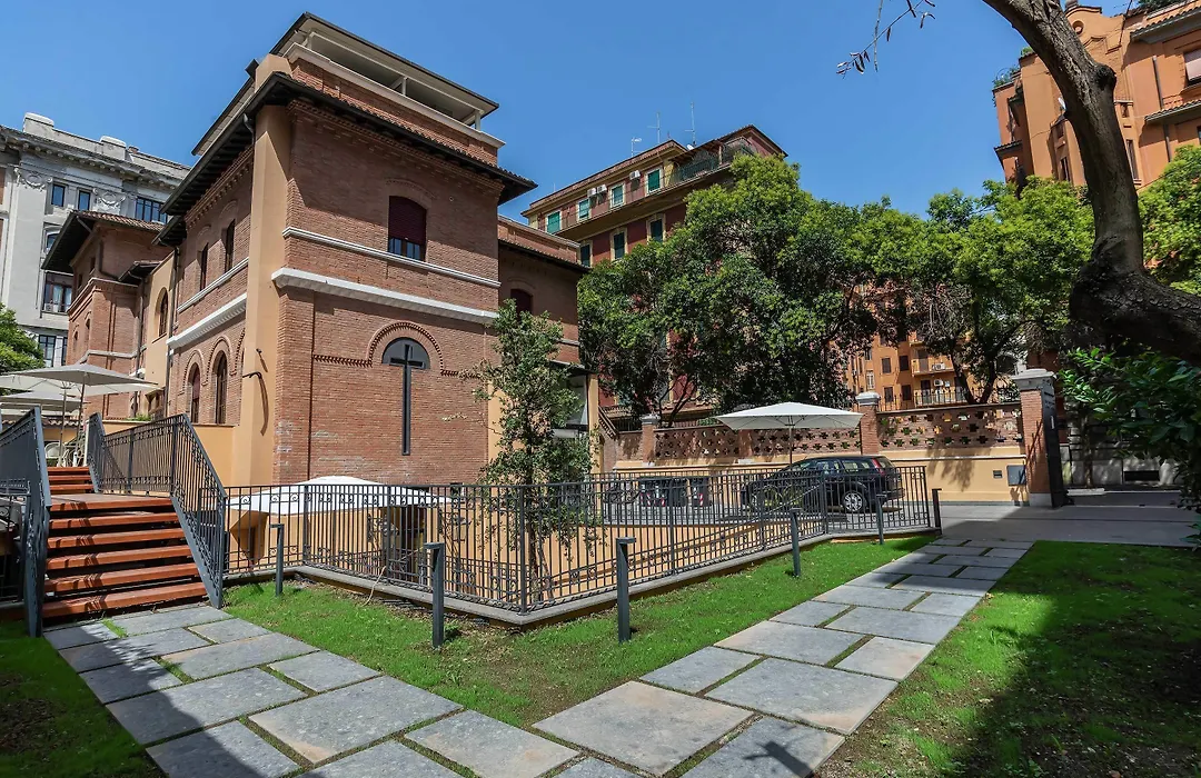 Albergo Etico Roma-1