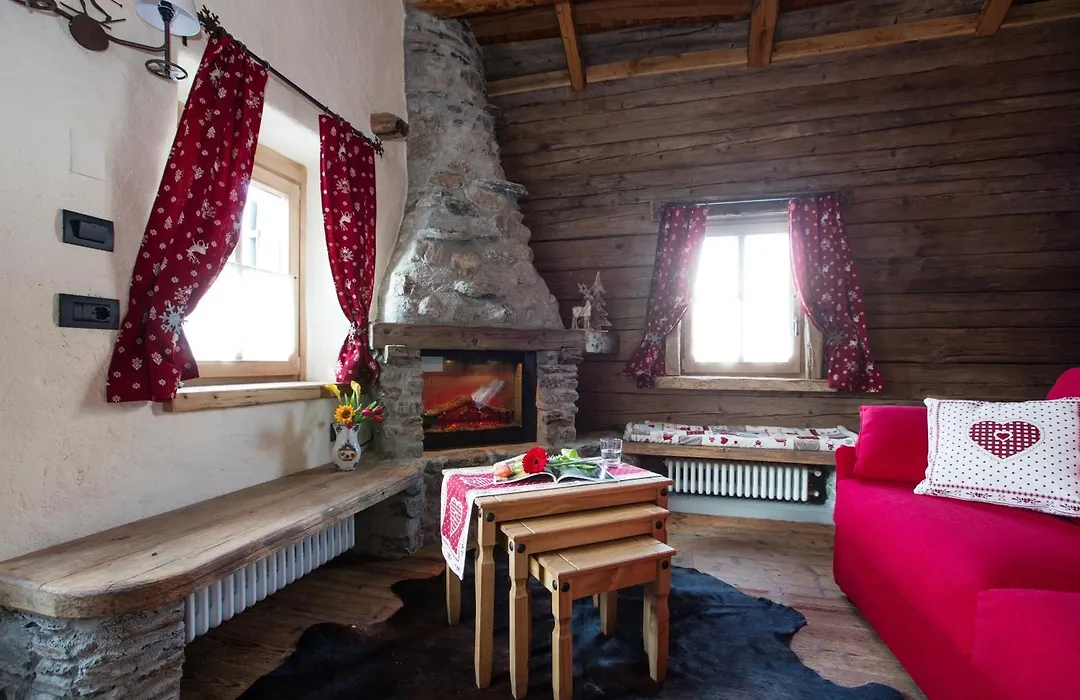 Chalet Charm By Original Galli-1