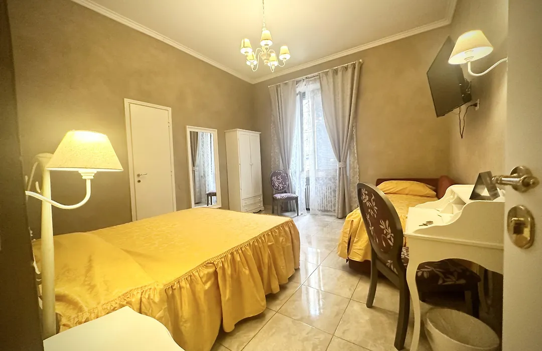 Boutique Hotel Calais - Washington Milano-1