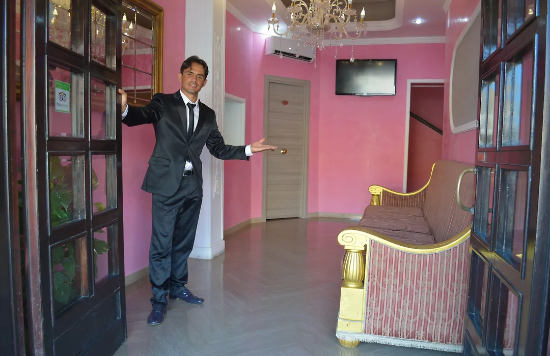 Albergo Italia Torvaianica-1