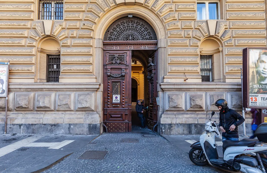 Donna Lena Relais Napoli-1