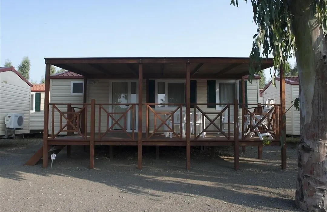 New Camping Le Tamerici-1