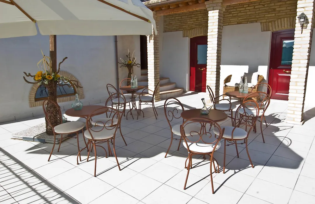 La Casa Del Palombaro-1