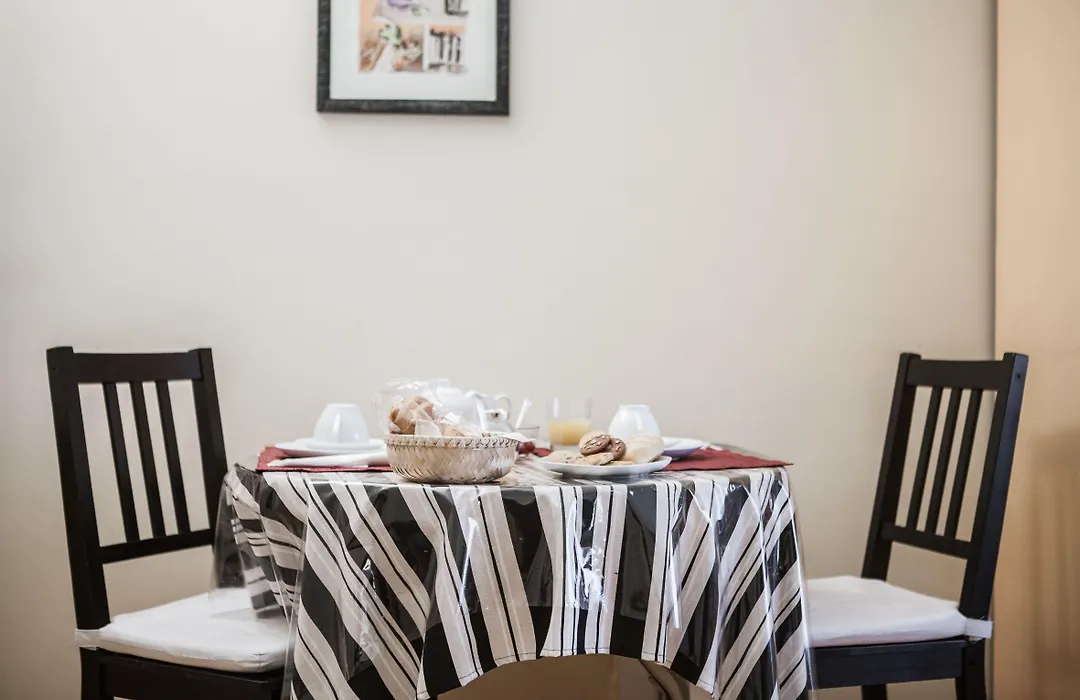 La Fabbrica Di San Pietro B&B-1
