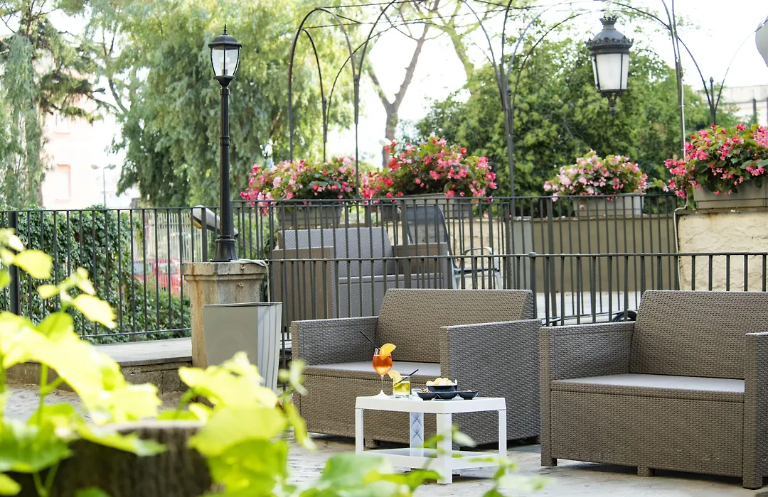 Villa Elisio Hotel & Spa-1