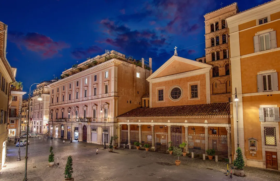 Hotel La Place Roma-1