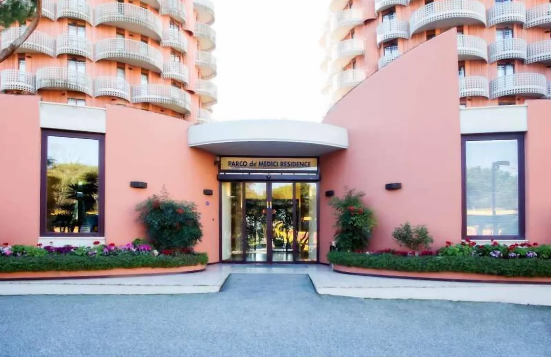Parco De Medici Residence Hotel-1
