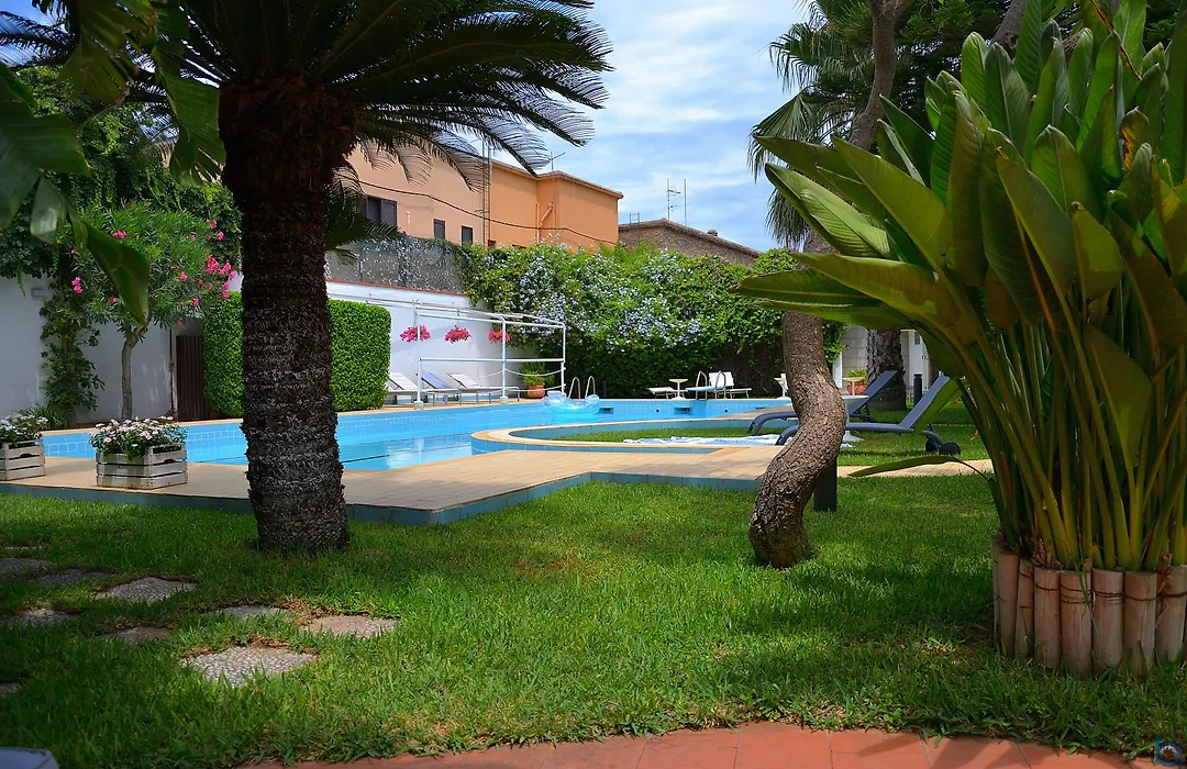 B&b Mondello Resort-1