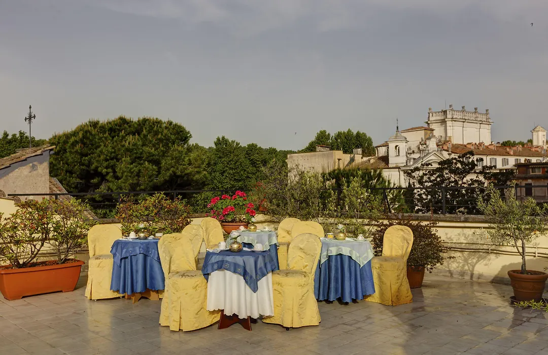 Hotel Residenza In Farnese-1