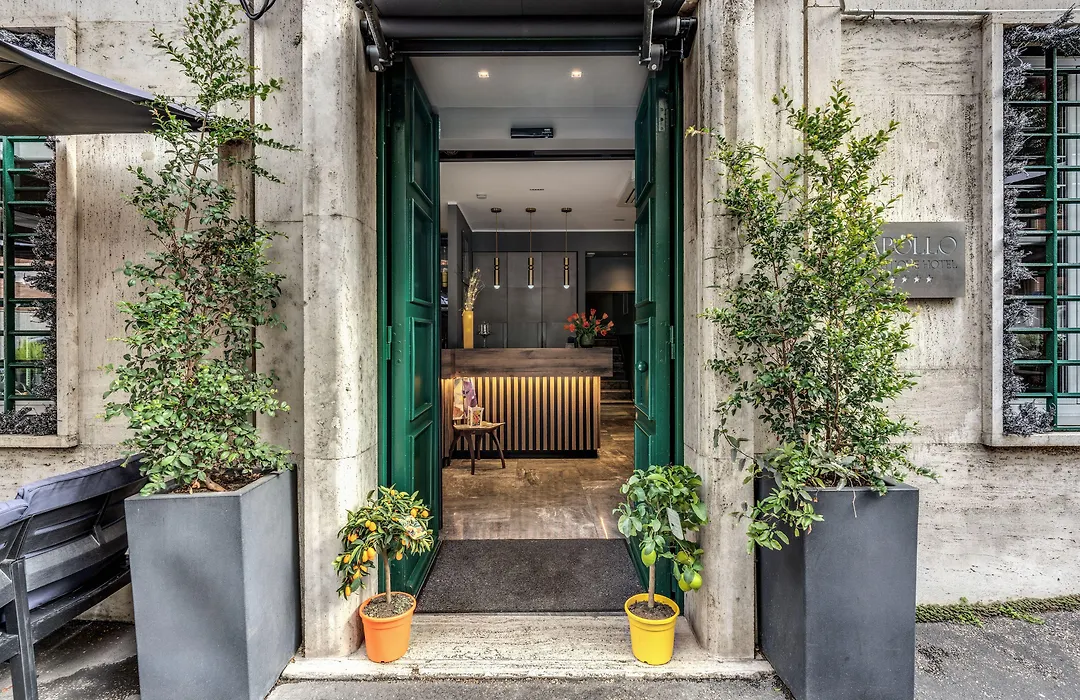 Apollo Boutique Hotel-1