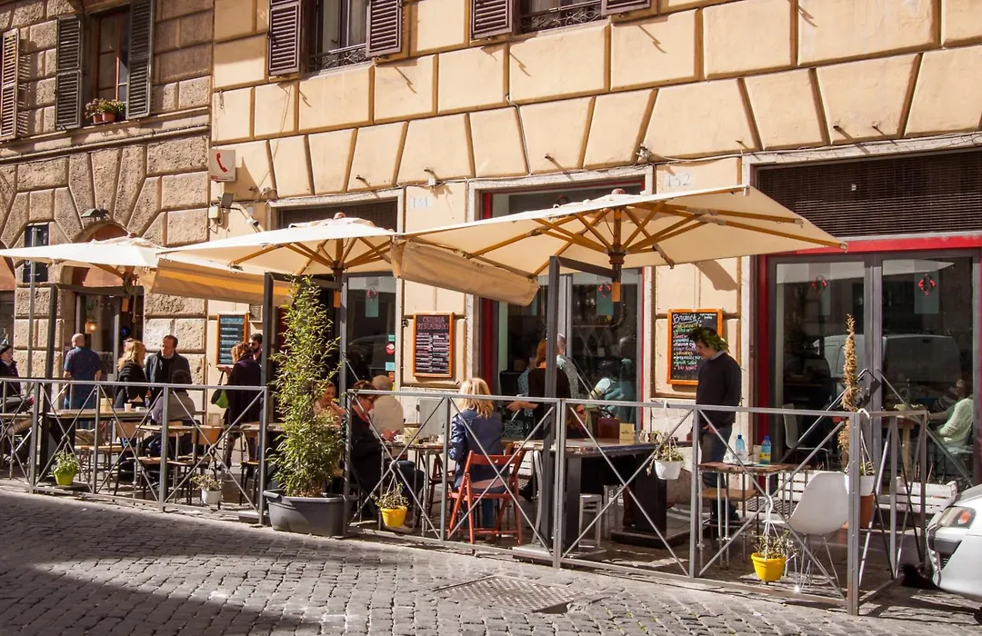 Calisto Luxury Trastevere-1