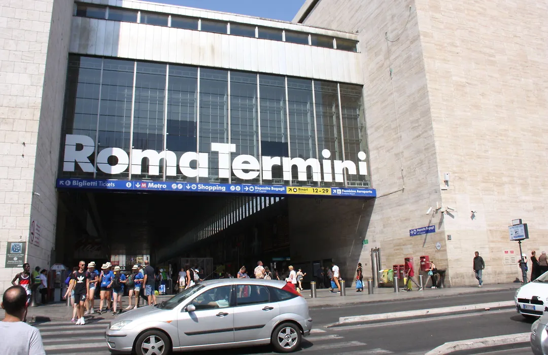 Sweet Dream Roma Termini-1