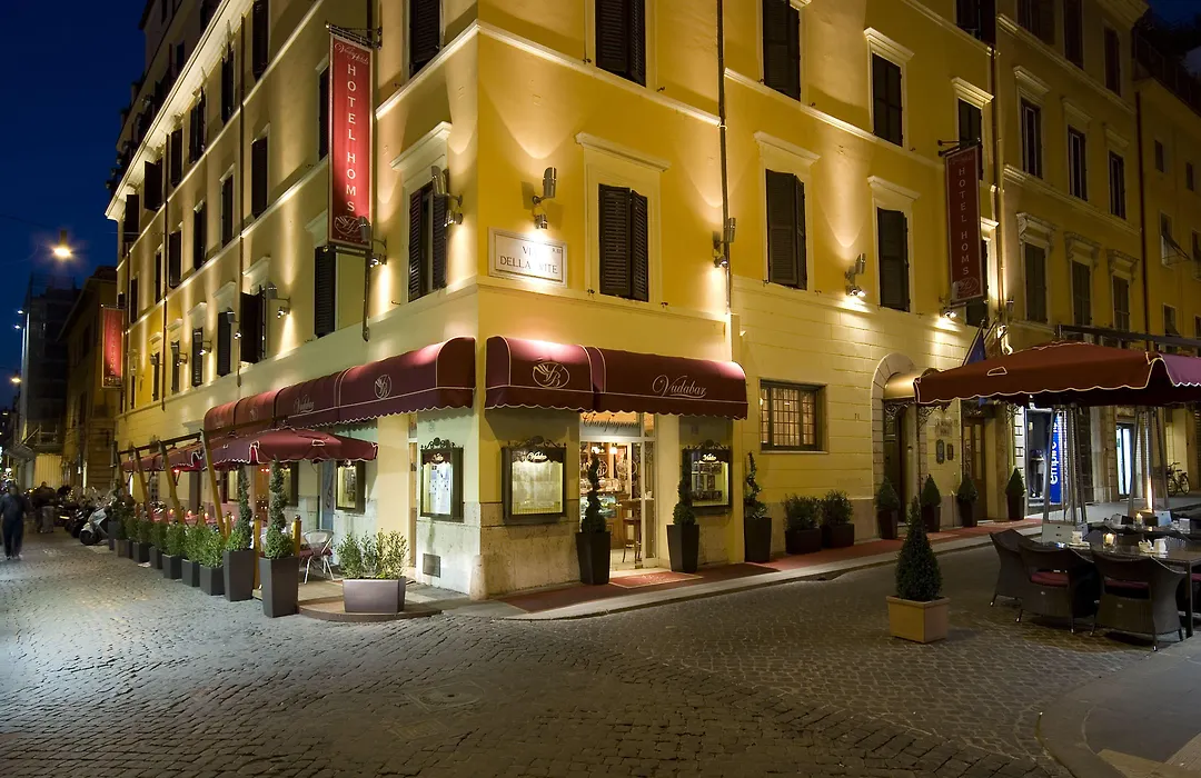 Hotel Homs-1