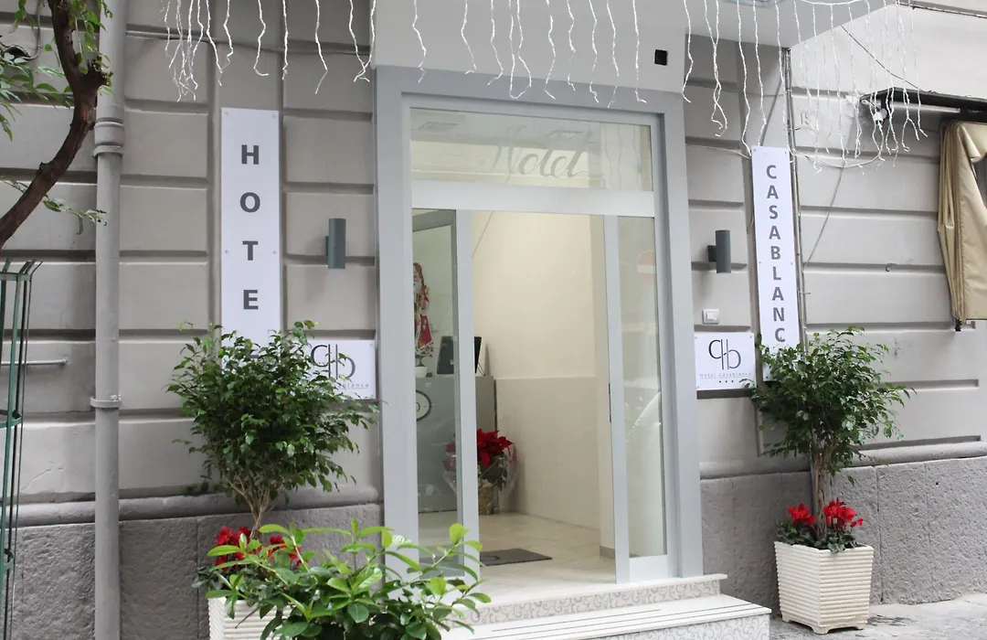 Hotel Casablanca-1