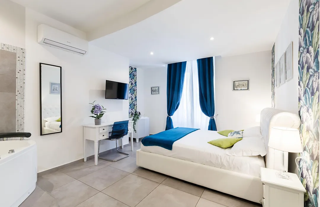 Aeterna Rooms Collection Guesthouse-1