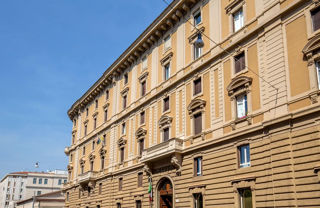 The Shell Rome Suite-1