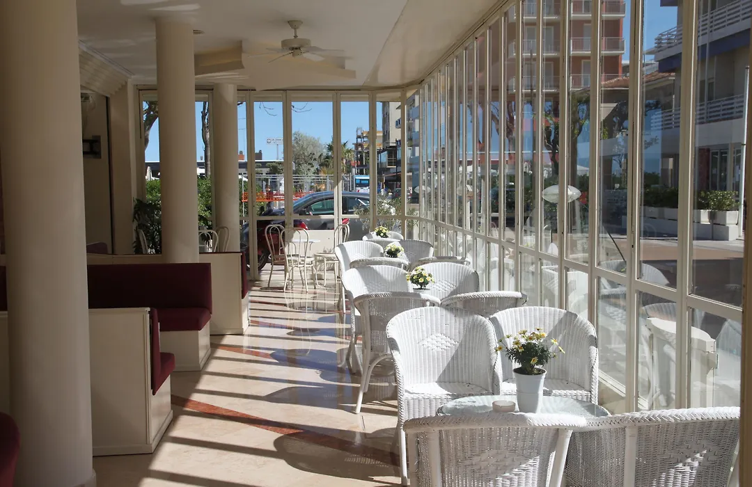 Hotel Adriatica Sul Mare-1