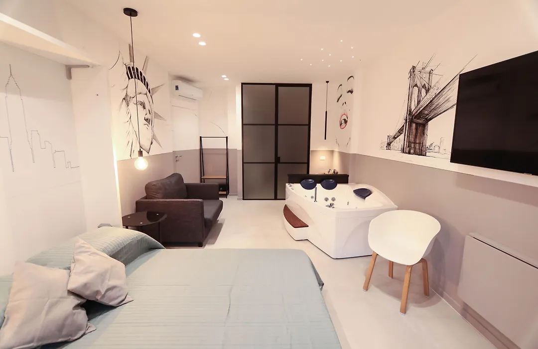 O.Effe. Suites / Vatican-1