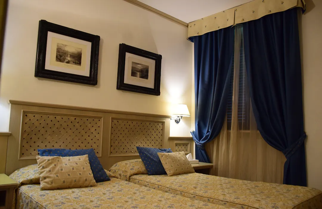 Hotel Quadrifoglio By Mancini-1
