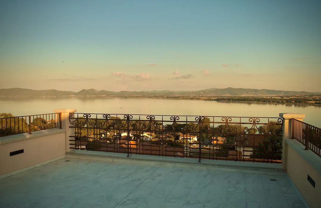 Hotel Boutique Castiglione Del Lago-1