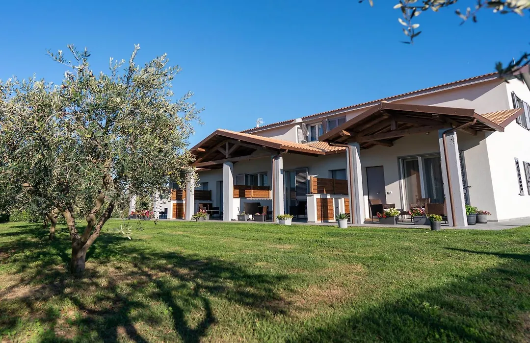 Residence La Pace - Pool & Relax-1