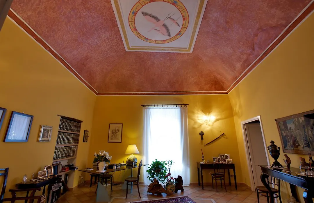 La Casa Di Donn'Amelia-1