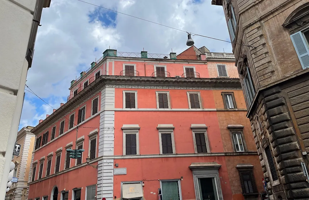 Room 94 Piazza Di Spagna-1