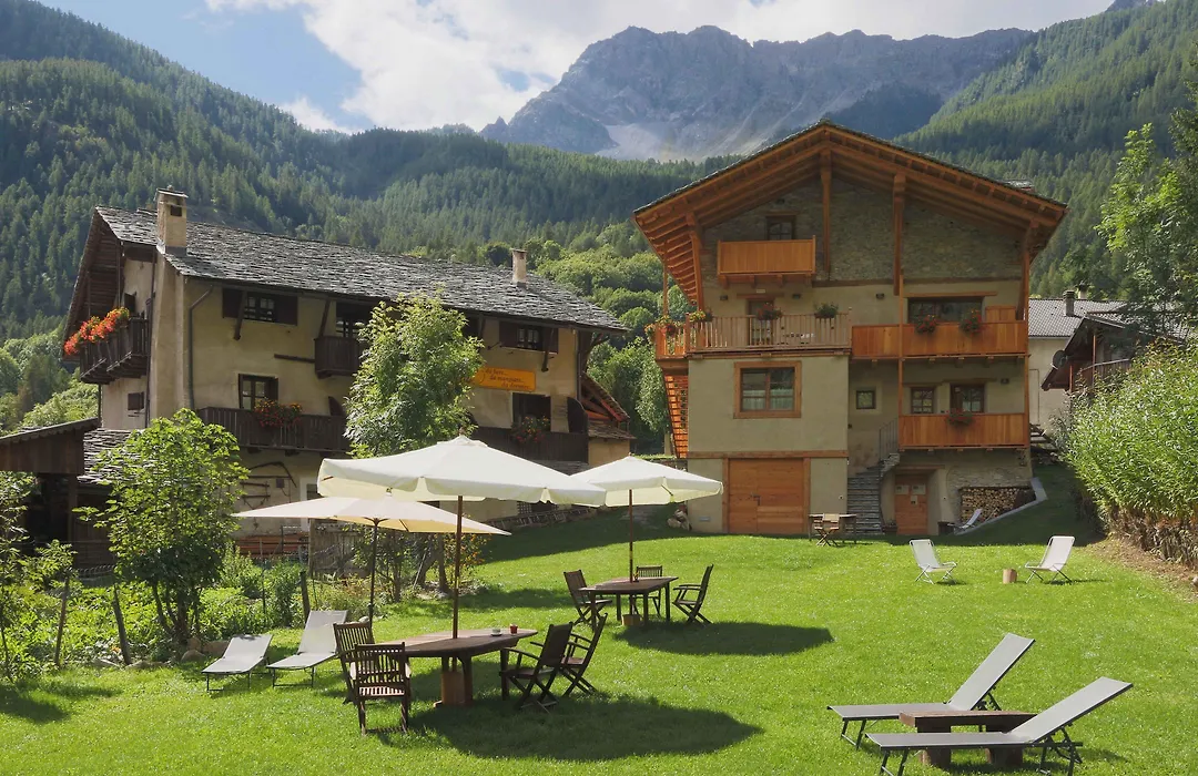 Albergo Locanda Mistral-1