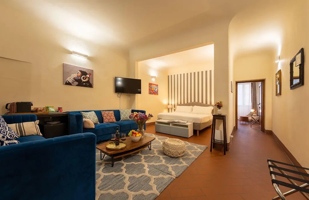 Spirit Of Florence Boutique Rooms-1