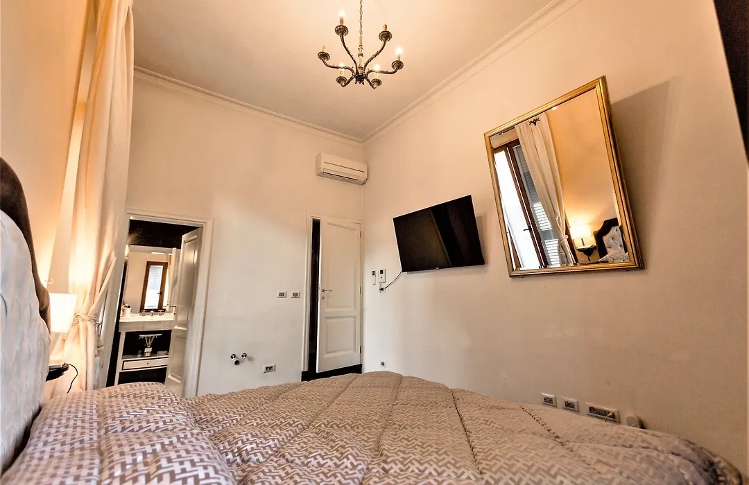 Borgo Pinti Suites Le Stanze Dei Nobili-1