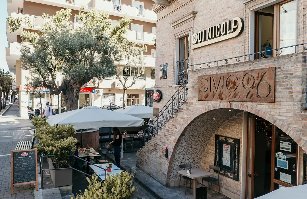 B&B Palazzo Storico Di Nicola-1