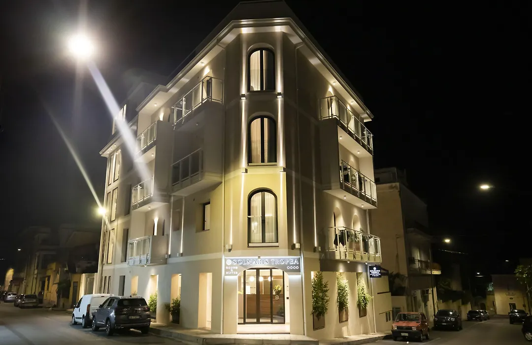 Solmaris Tropea City Center - Rooms & Suites - Private Parking-1