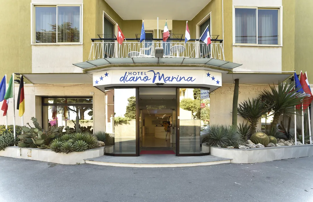 Hotel Diano Marina Mhotelsgroup-1