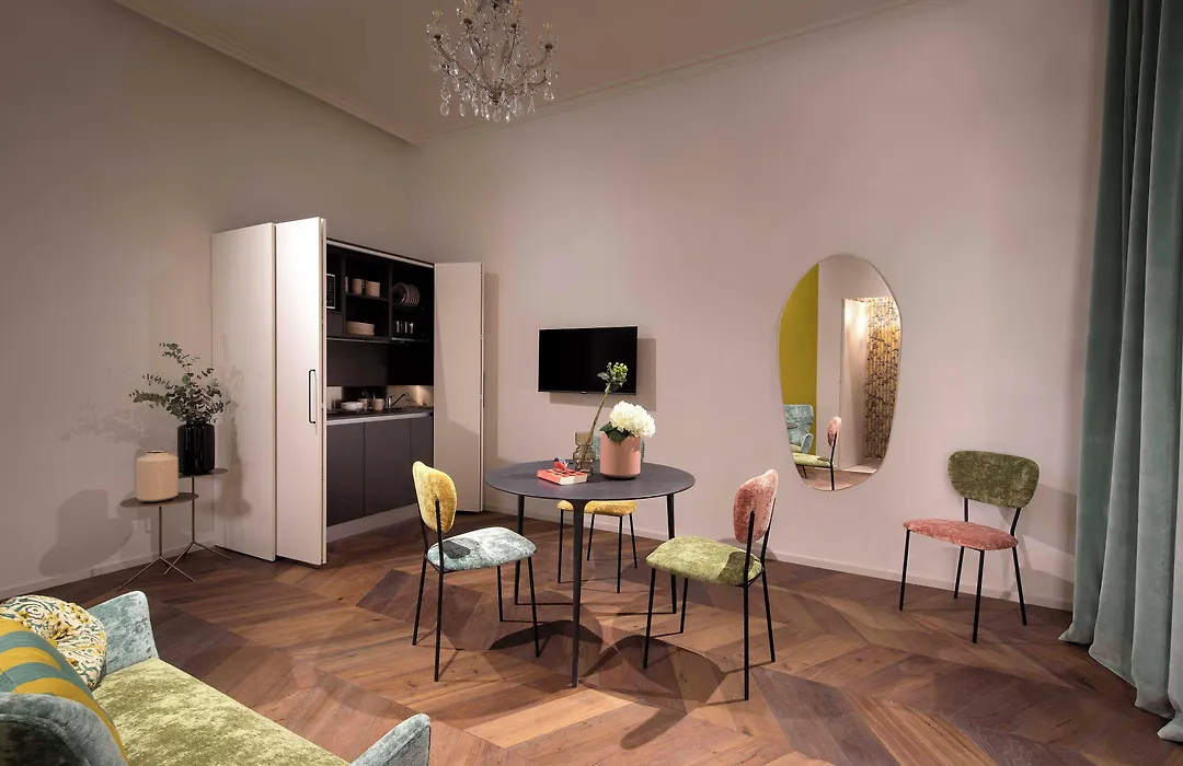 Agora' - Boutique Stays-1