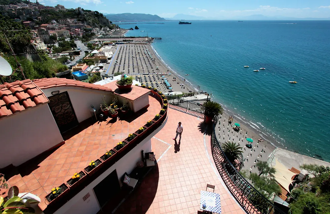 Due Relais - Panoramic Sea View Suites-1