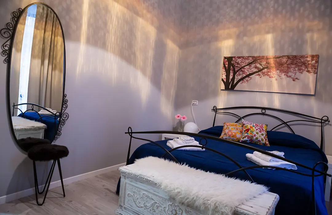 Borgo San Giovanni Rooms Catania-1