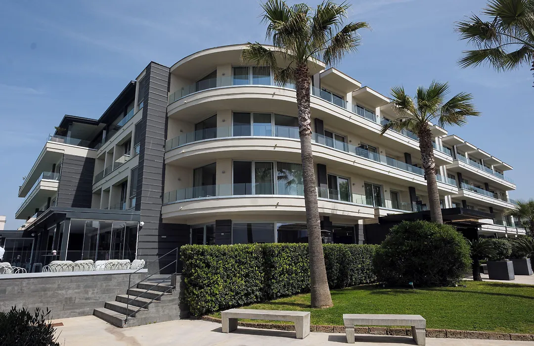 Hotel & Resort Tre Fontane Luxury-1