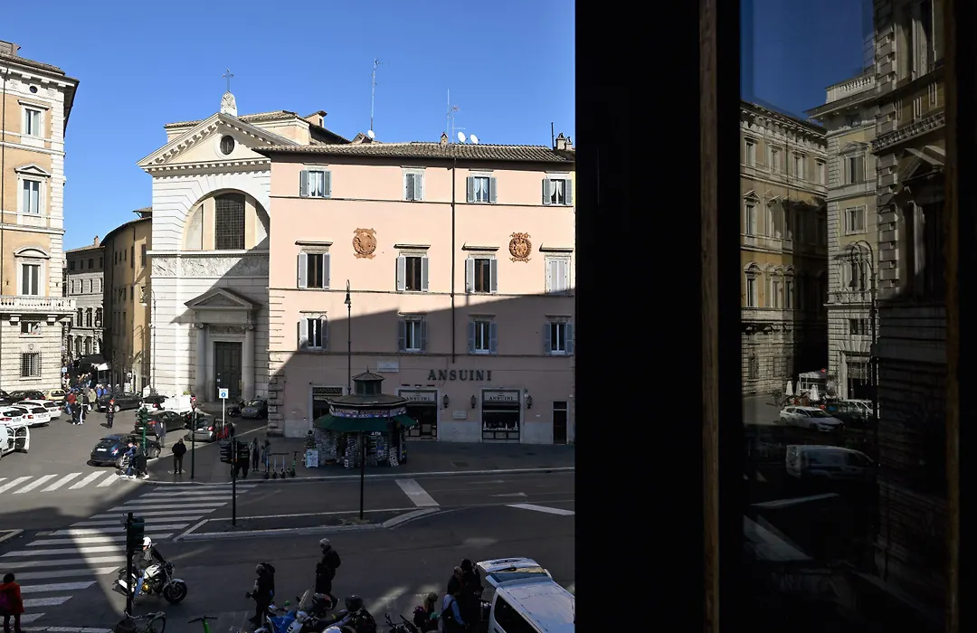 Vicolo Dell'Aquila - Residenze Romanae-1