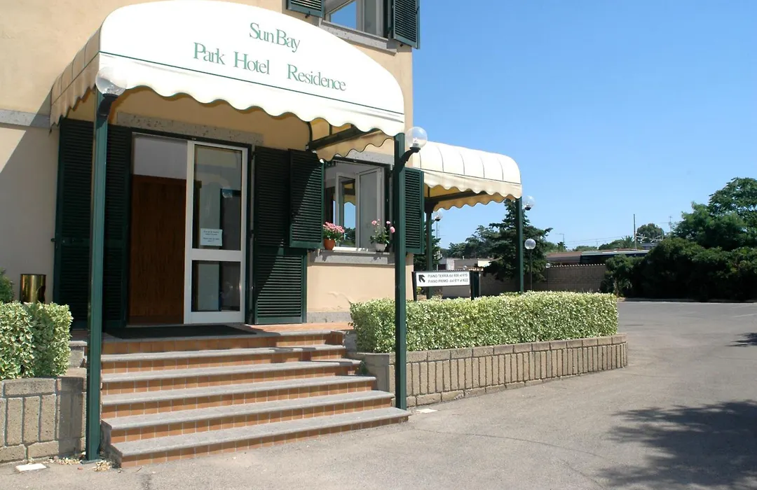Hotel Baia Del Sole-1
