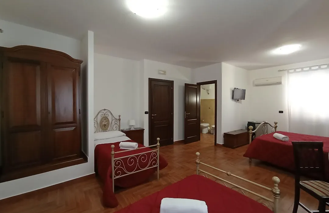 Citta Dei Templi Guesthouse-1