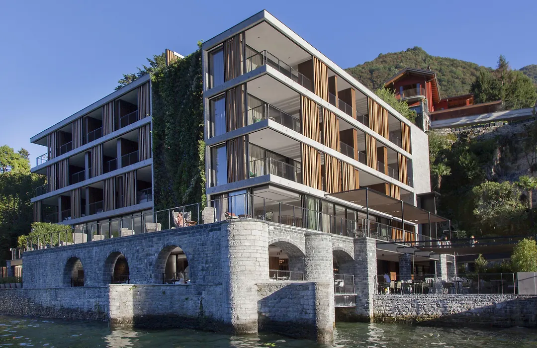 Il Sereno Lago Di Como-1