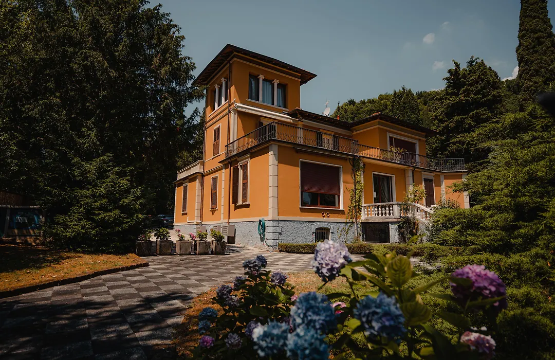 Villa Mimosa au Lac - Estella Hotels Italia-1