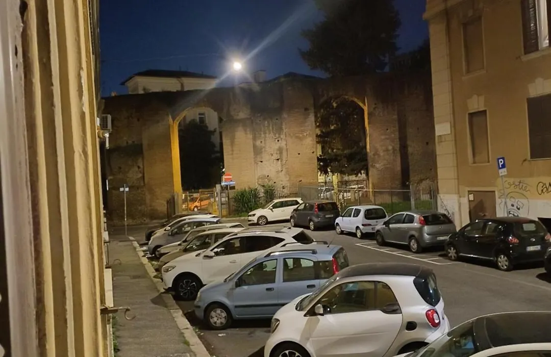 Acquedotto Di Nerone-1