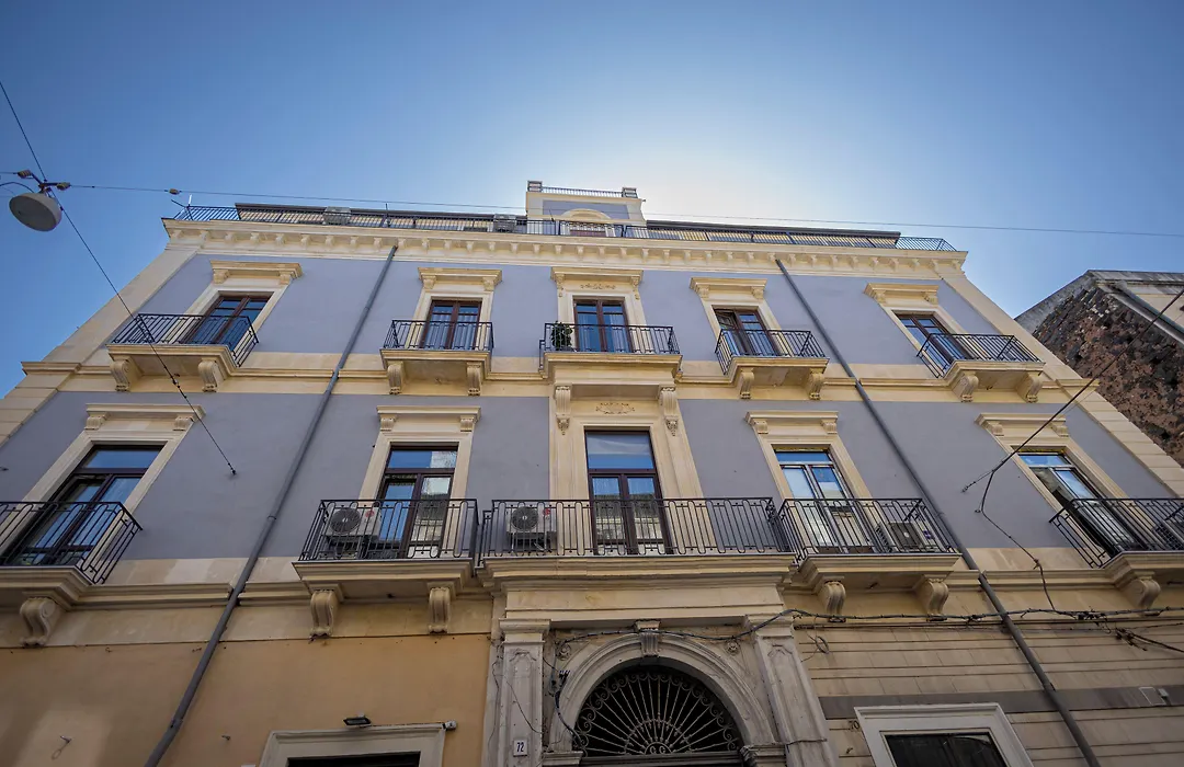 Catania Center B&B-1