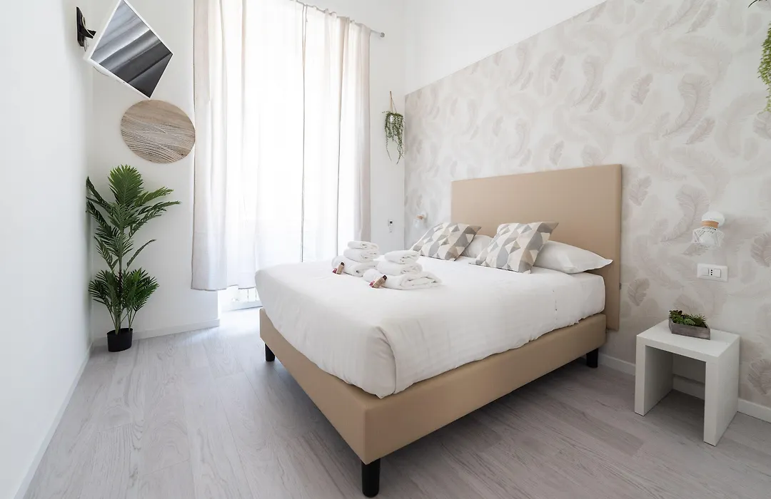 White Gioberti Guesthouse-1