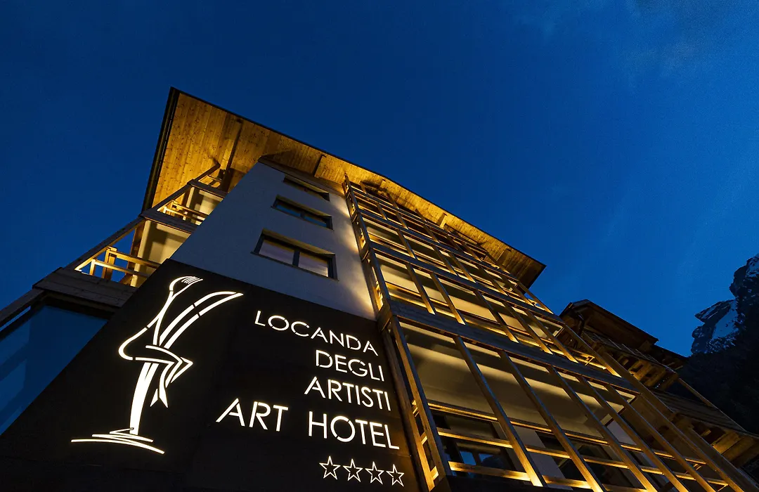 Locanda Degli Artisti Art Hotel-1